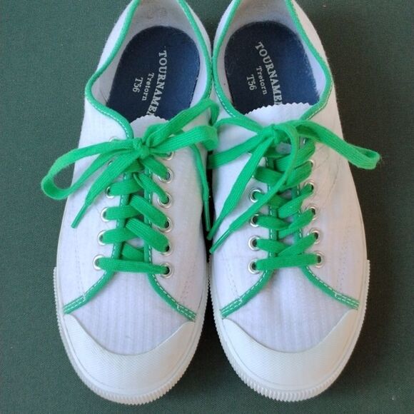 Tretorn Tournament T56 Sneakers - Picture 1 of 11